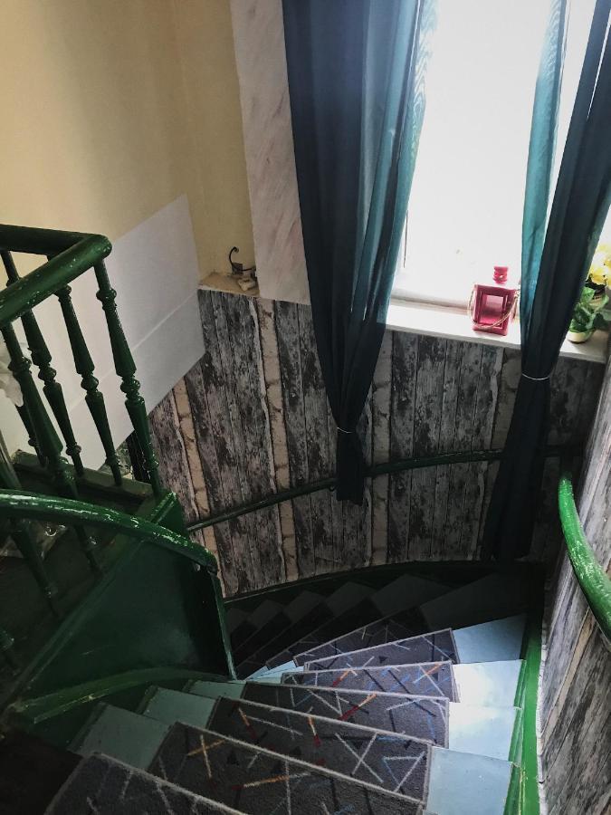 Rodzinny Przy Plazy Lägenhet Sopot