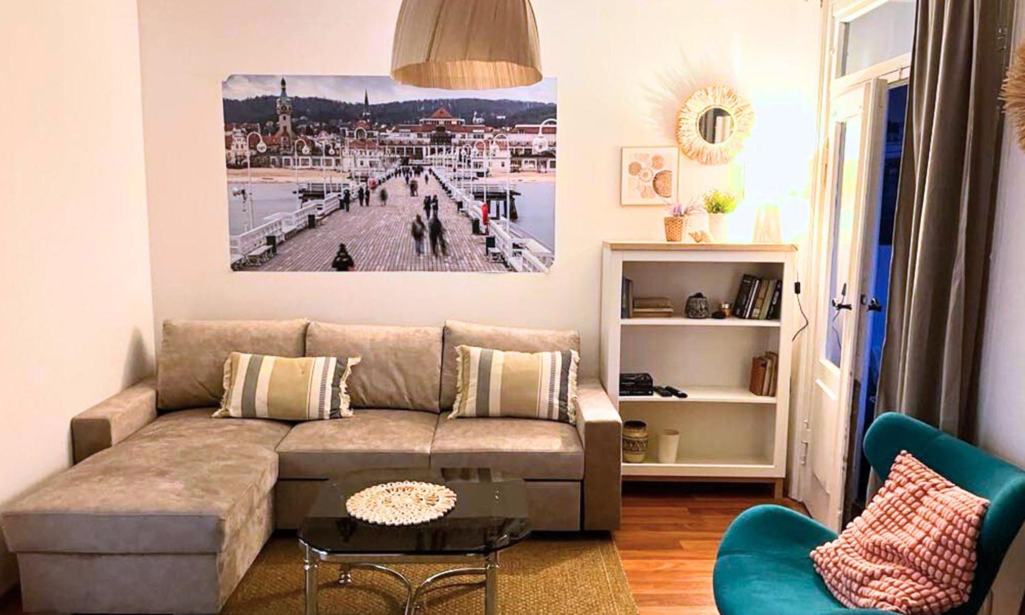 Rodzinny Przy Plazy Apartment *