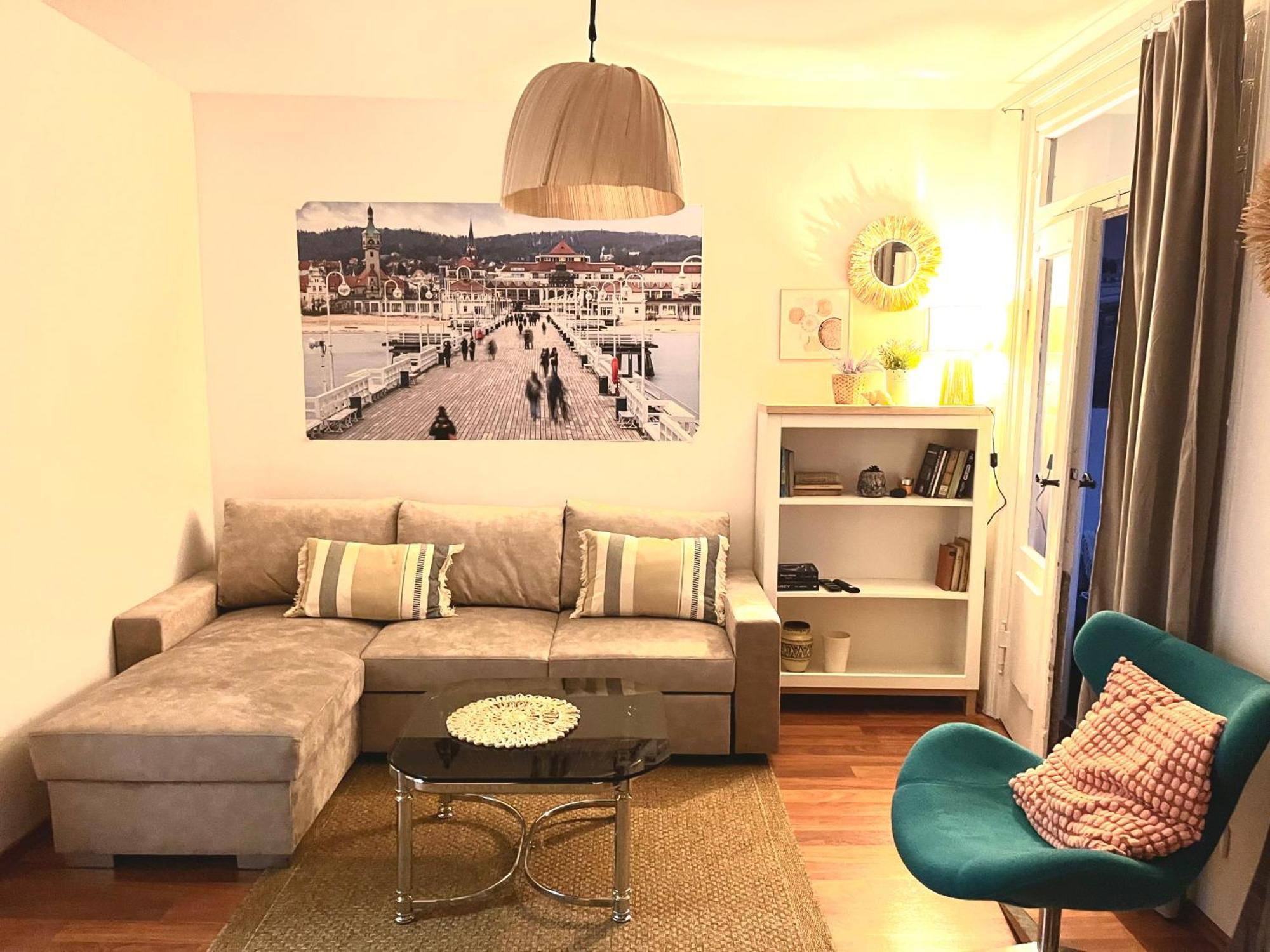Rodzinny Przy Plazy Apartment *