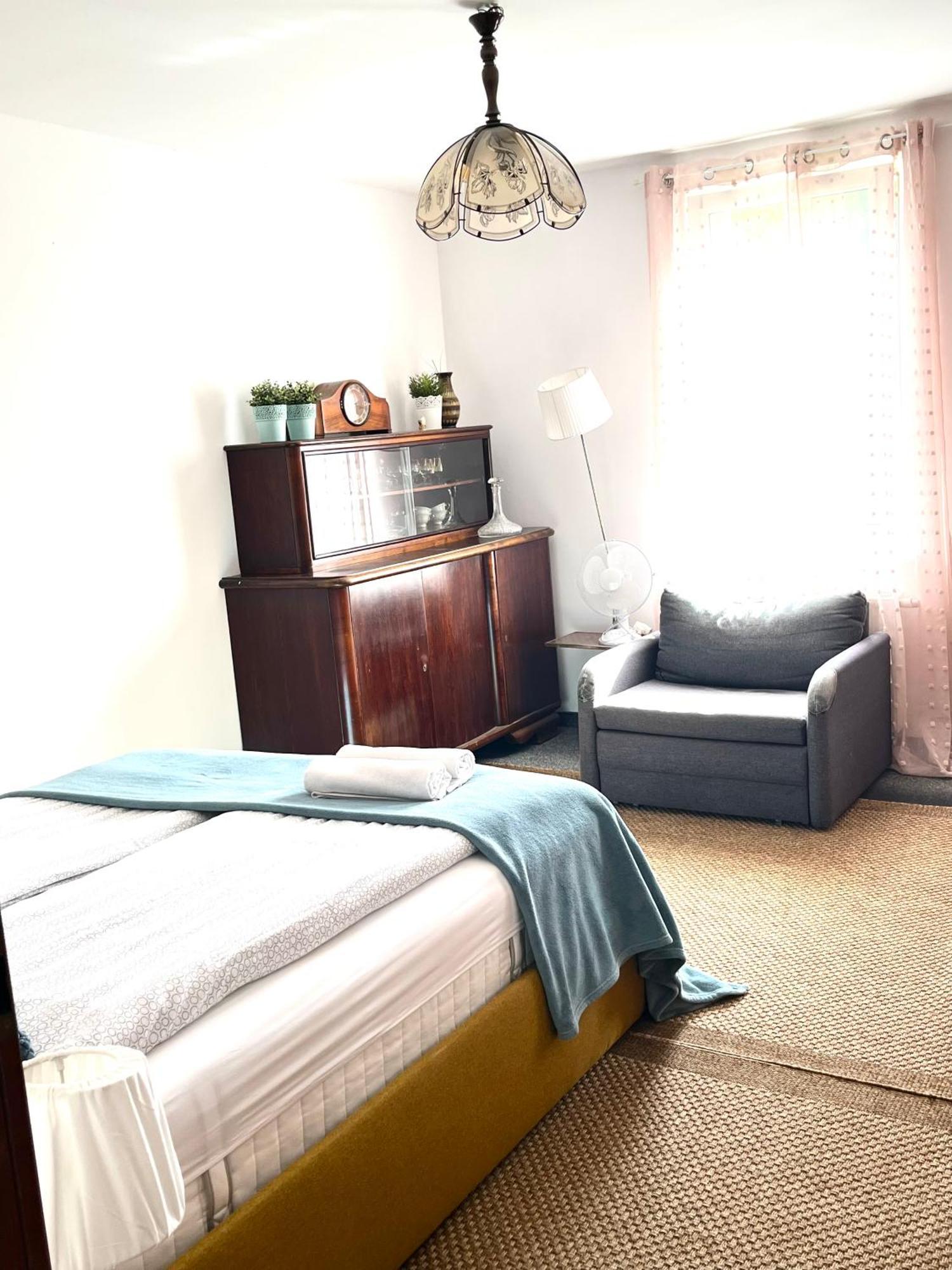 Rodzinny Przy Plazy Apartment