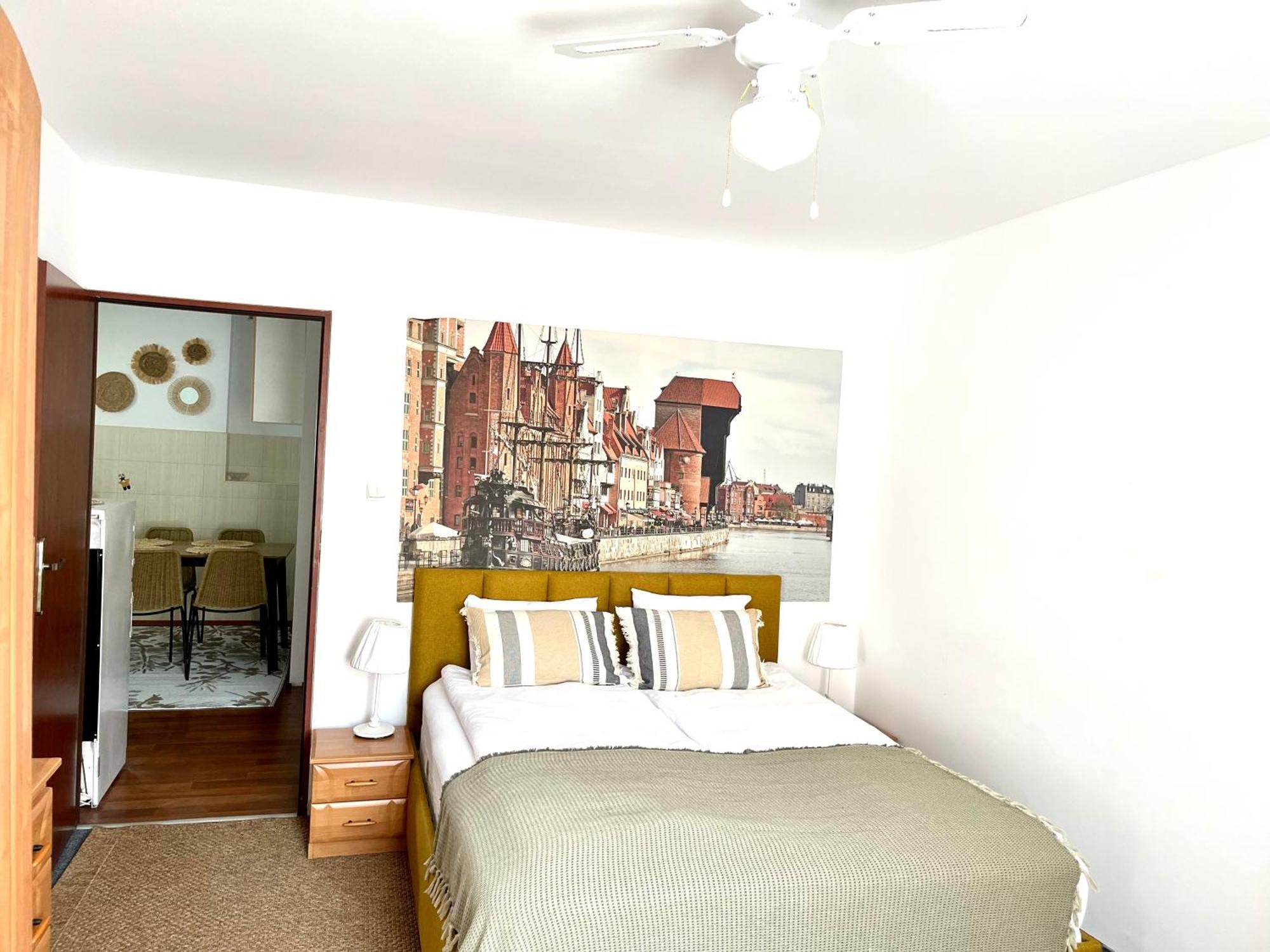 Apartment Rodzinny Przy Plazy