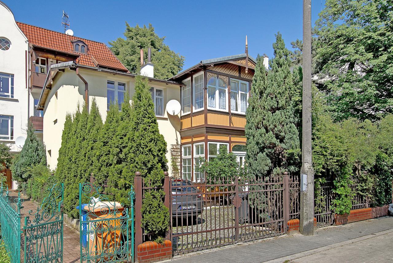 Apartment Rodzinny Przy Plazy