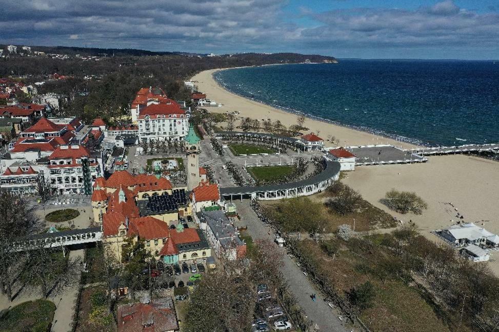 Rodzinny Przy Plazy * Sopot